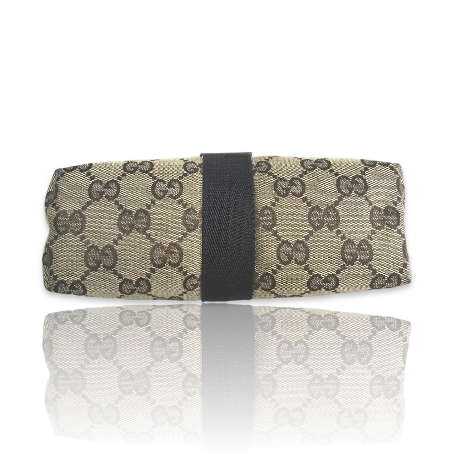 GUCCI GG CANVAS BELT BAG