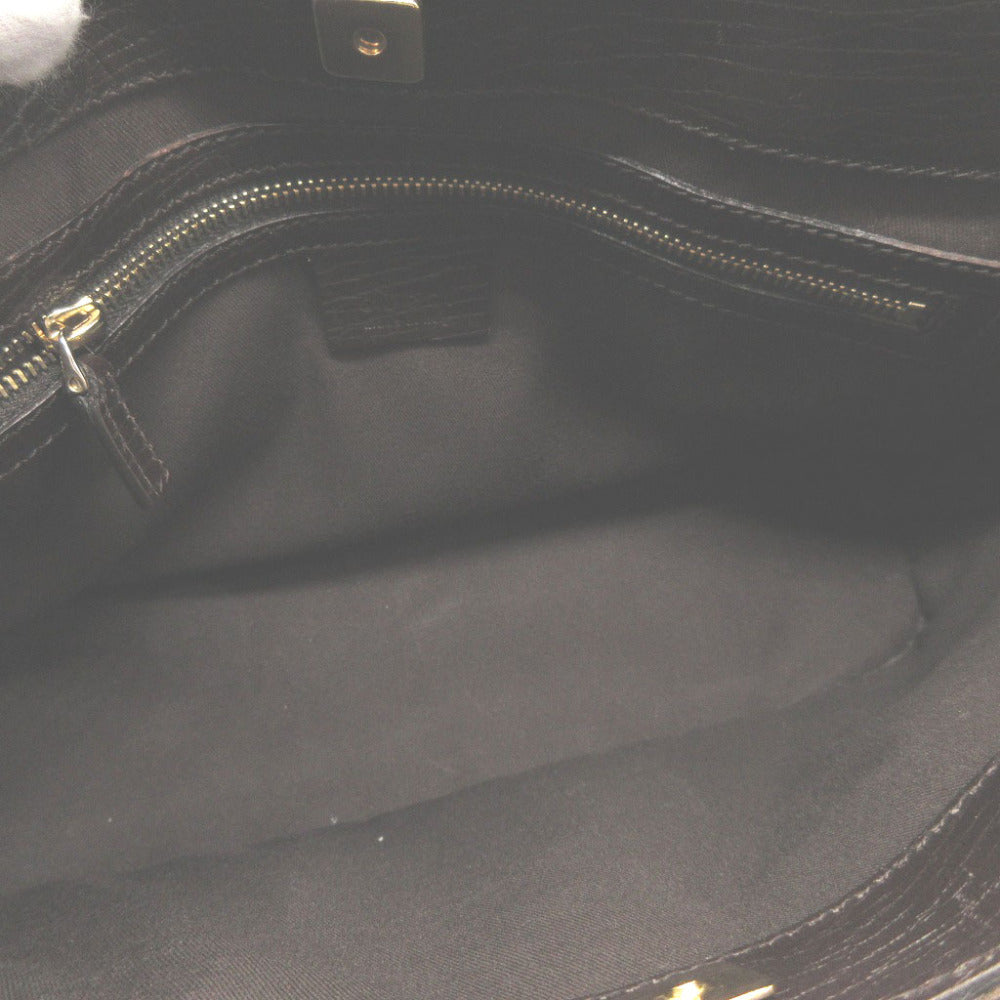 GUCCI Handbag 137475 GG canvas, leather beige Sherry Women(Unisex) Used Authentic