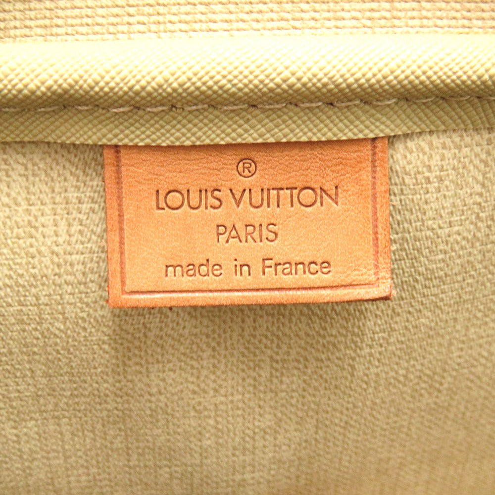 LOUIS VUITTON Handbag M47270 Monogram canvas Brown Monogram Deauville Women(Unisex) Used Authentic