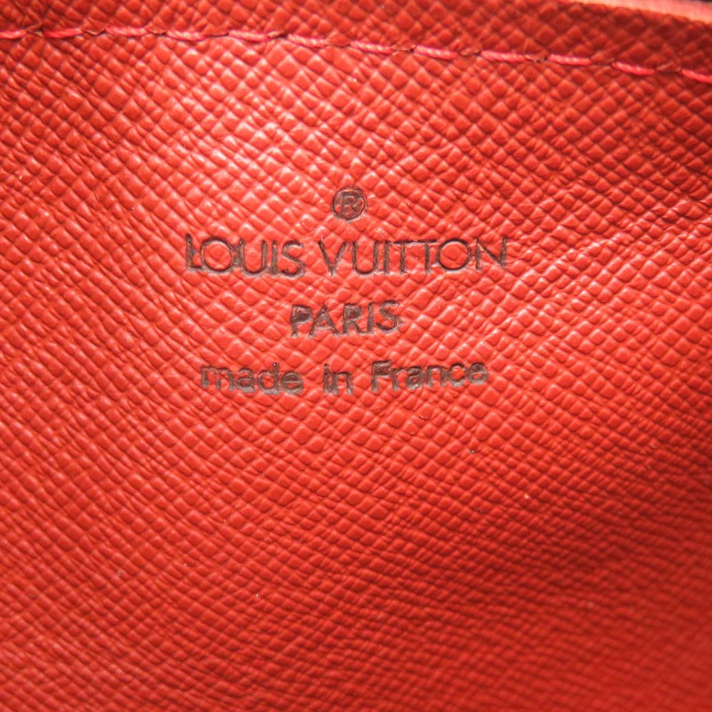 LOUIS VUITTON Handbag N51304 Damier canvas Ebene Damier Papillon 26 Women Used Authentic