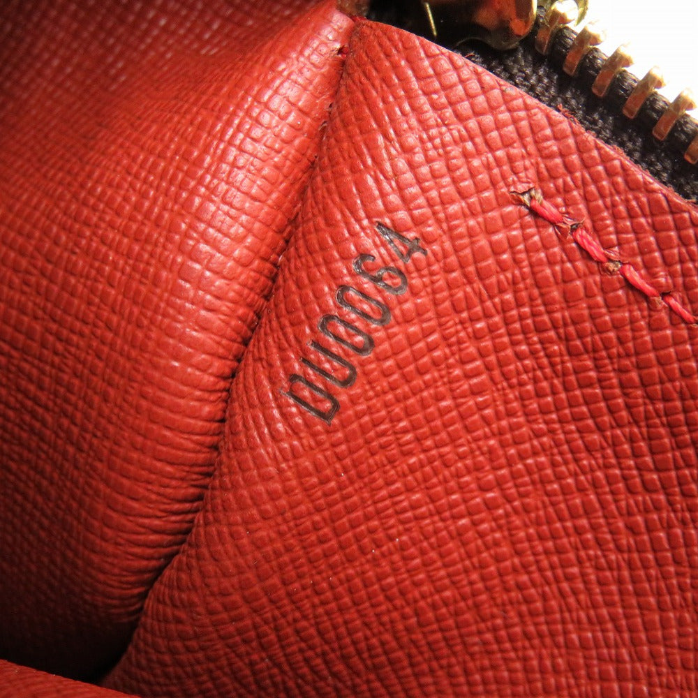 LOUIS VUITTON Handbag N51304 Damier canvas Ebene Damier Papillon 26 Women Used Authentic