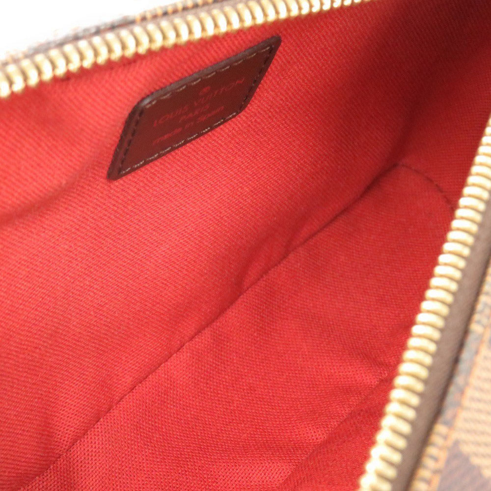 LOUIS VUITTON Sling bag N51994 Damier canvas Ebene Damier Geronimos unisex(Unisex) Used Authentic