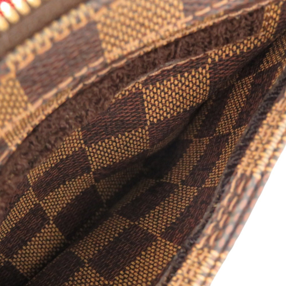LOUIS VUITTON Sling bag N51994 Damier canvas Ebene Damier Geronimos unisex(Unisex) Used Authentic