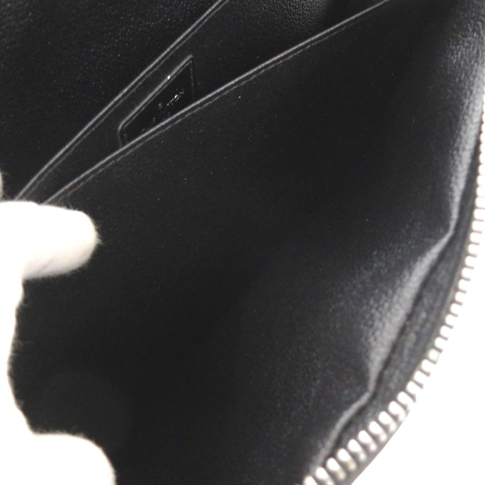 LOUIS VUITTON business bag M30212 Taiga black Taiga True Toilet Ardoise business bag pouch mens Used Authentic