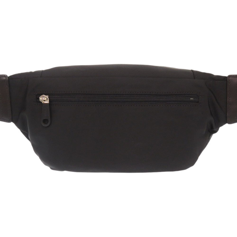 BURBERRY Sling bag Nylon black