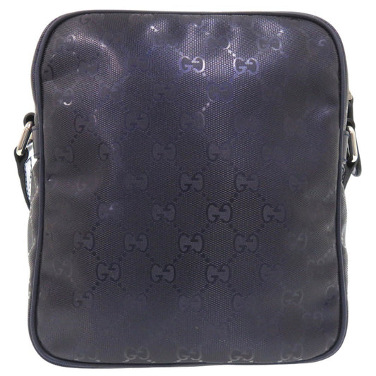 GUCCI Shoulder Bag 233268 497717 PVC purple Shoulder Bag GG Imprime Crossbody mens(Unisex) Used Authentic