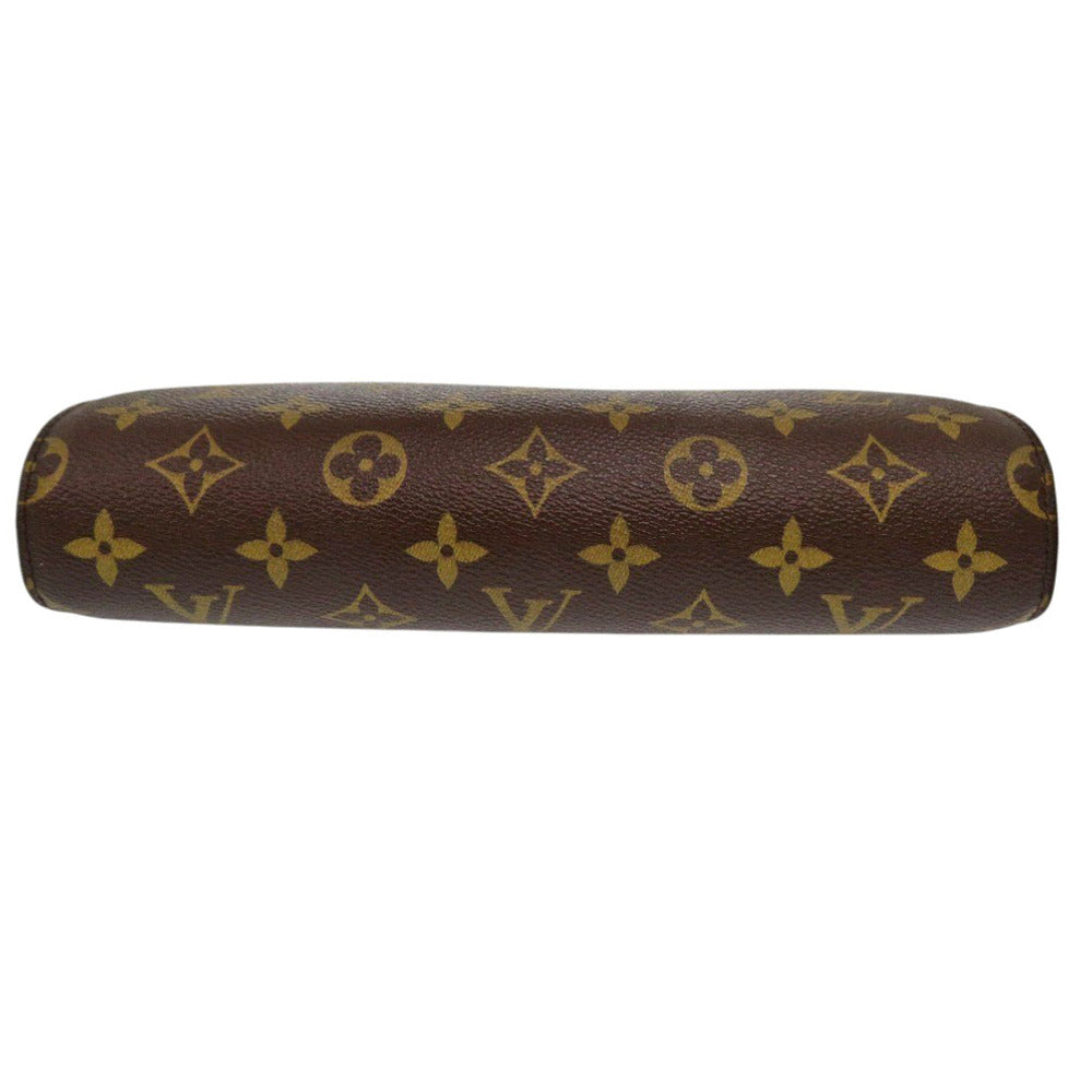LOUIS VUITTON business bag M51790 Monogram canvas Brown Orsay unisex(Unisex) Used Authentic