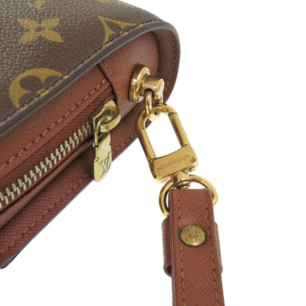 LOUIS VUITTON business bag M51790 Monogram canvas Brown Orsay unisex(Unisex) Used Authentic