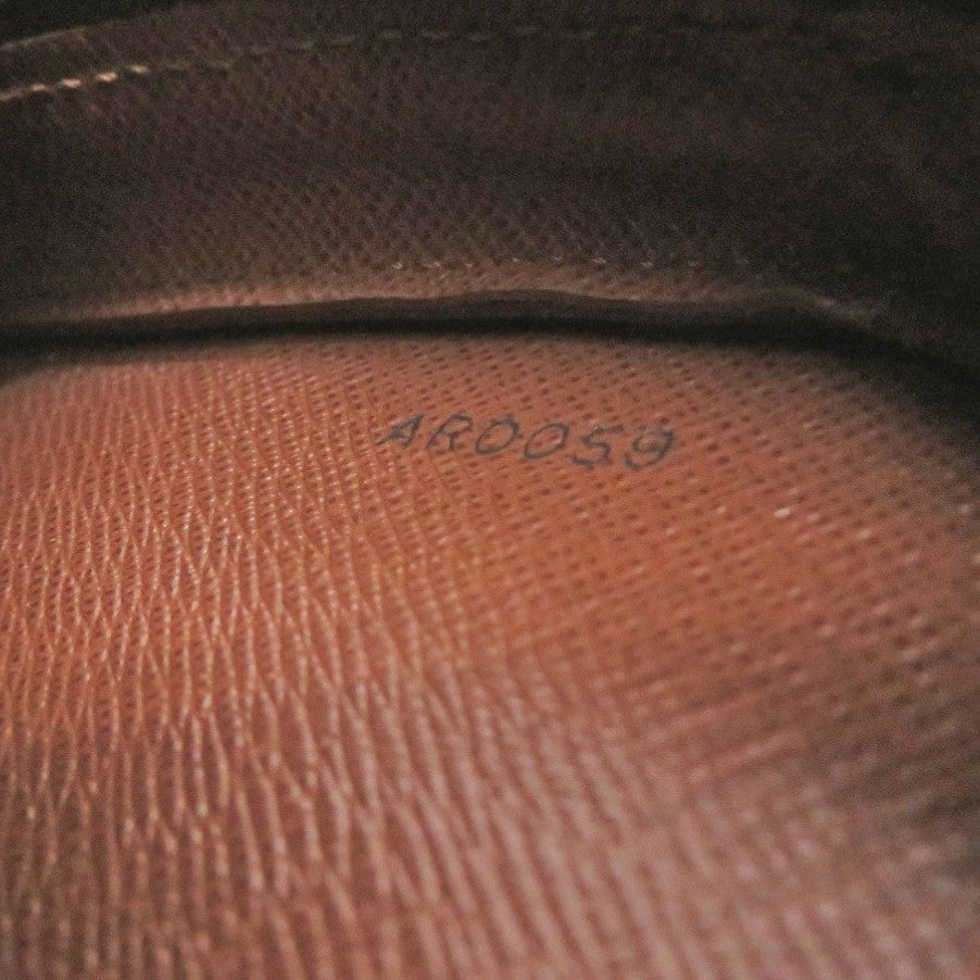 LOUIS VUITTON business bag M51790 Monogram canvas Brown Orsay unisex(Unisex) Used Authentic