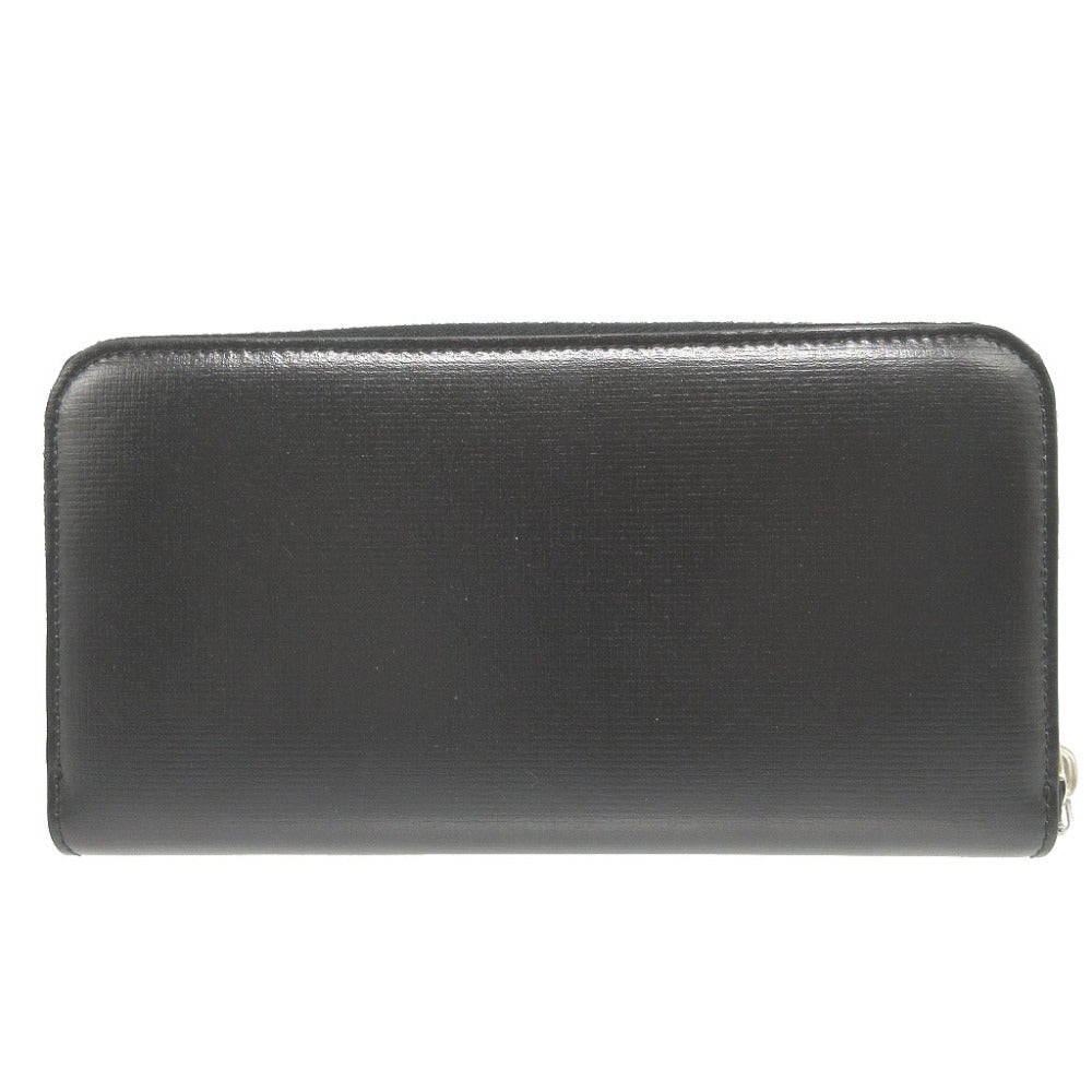 GIVENCHY Long Wallet Purse BK6097K1T4 leather black