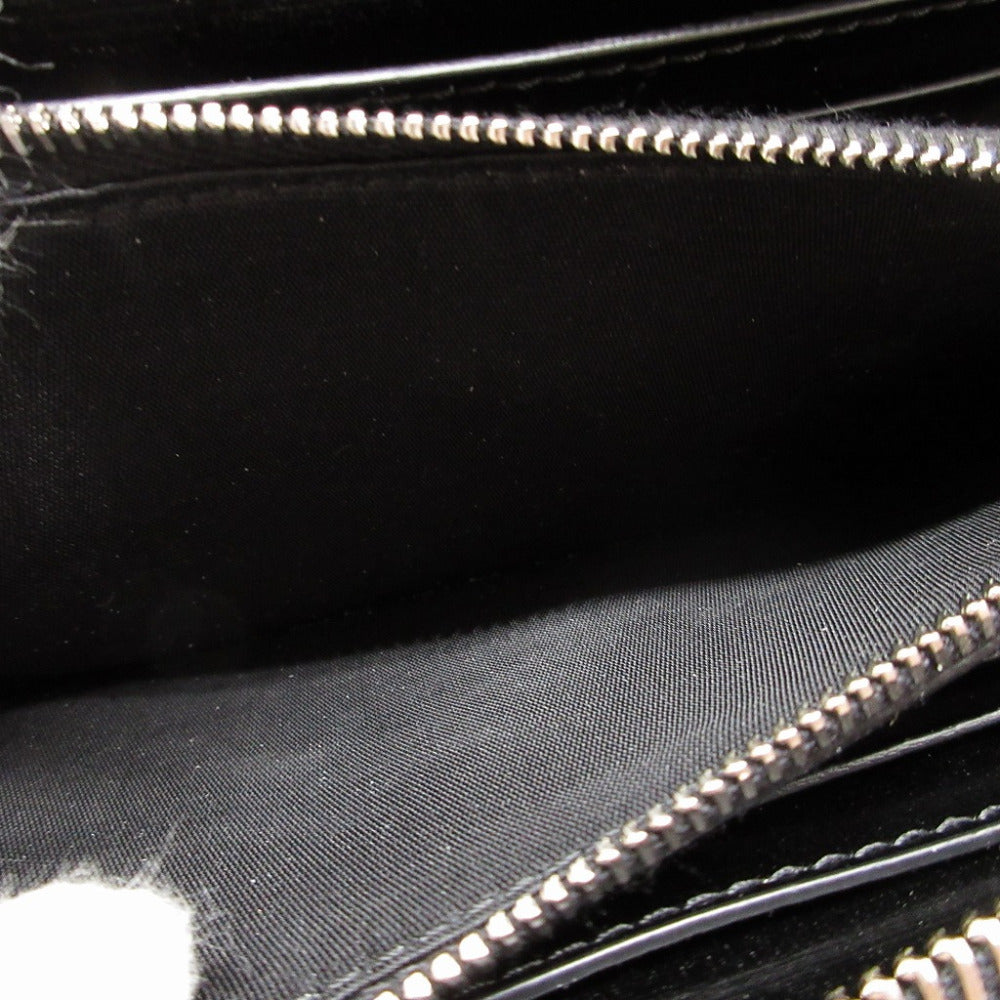 GIVENCHY Long Wallet Purse BK6097K1T4 leather black