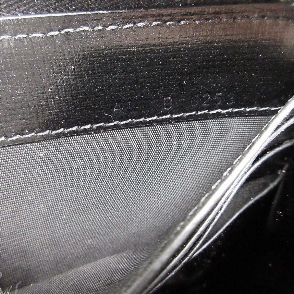GIVENCHY Long Wallet Purse BK6097K1T4 leather black