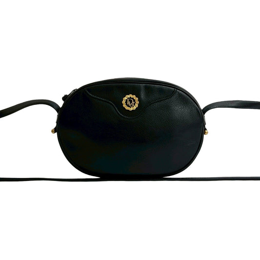 Dior Shoulder Bag leather black