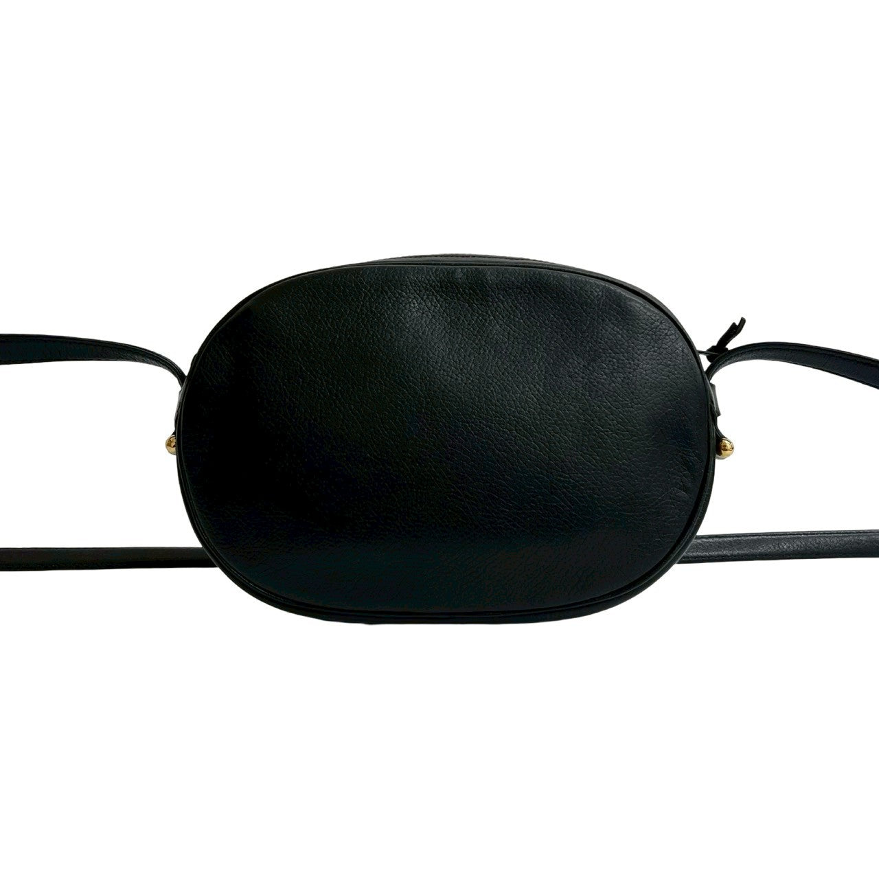 Dior Shoulder Bag leather black