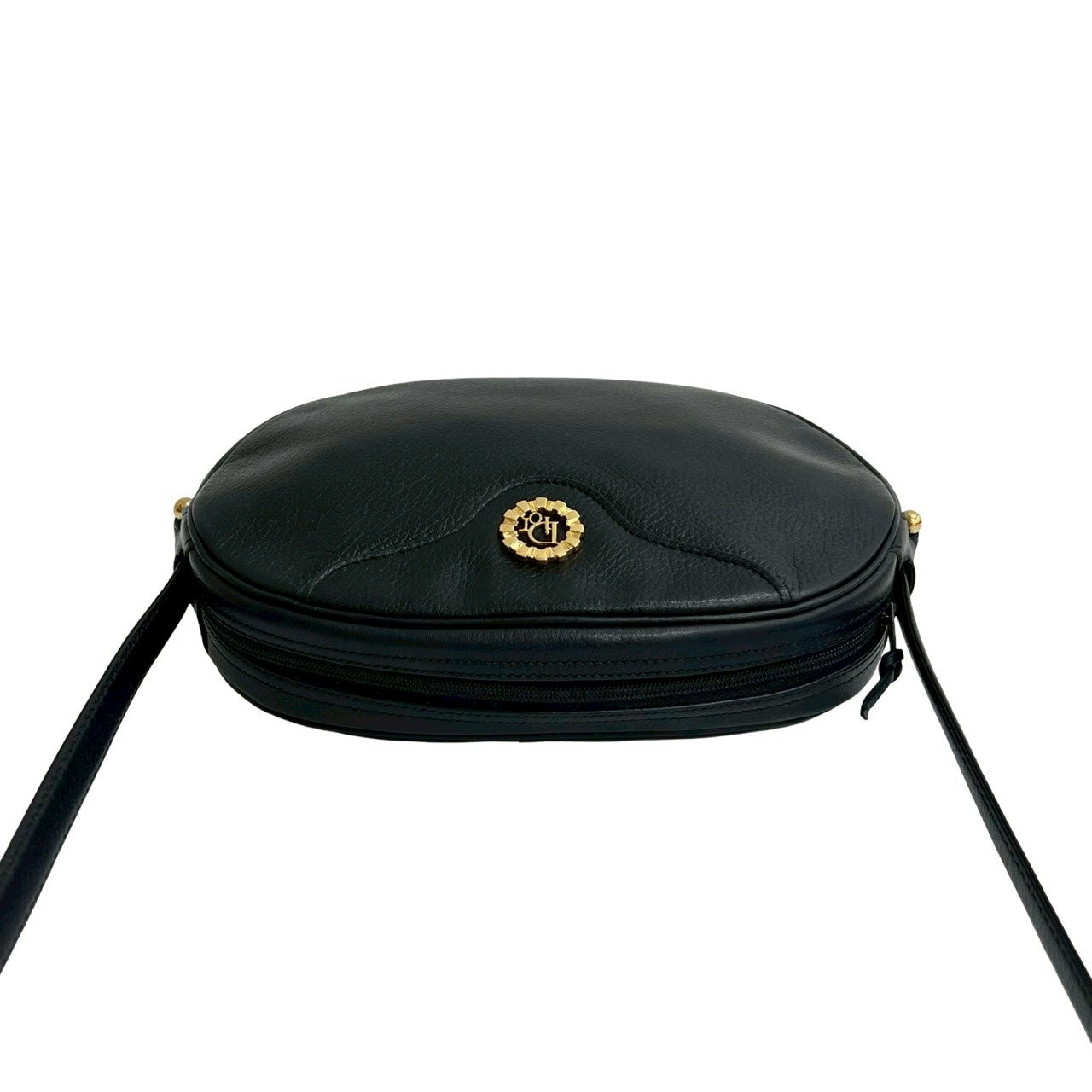 Dior Shoulder Bag leather black