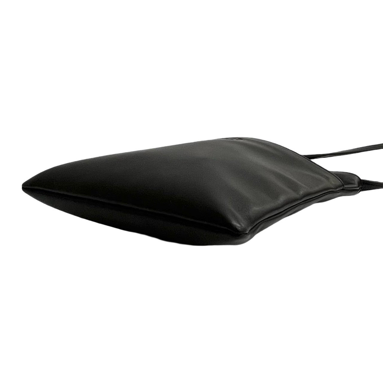 LOEWE Shoulder Bag leather black