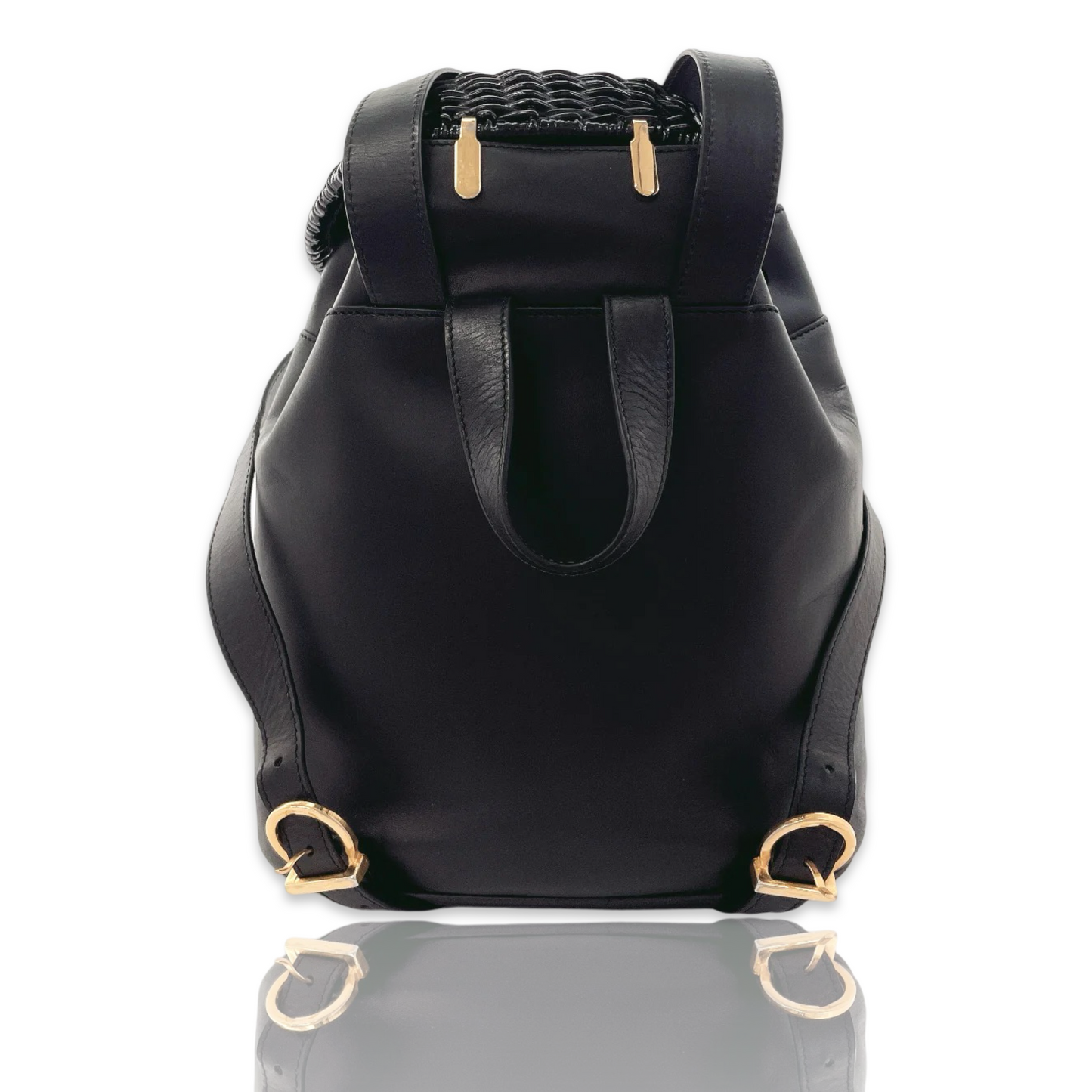 SALVATORE FERRAGAMO GANCINI BACKPACK