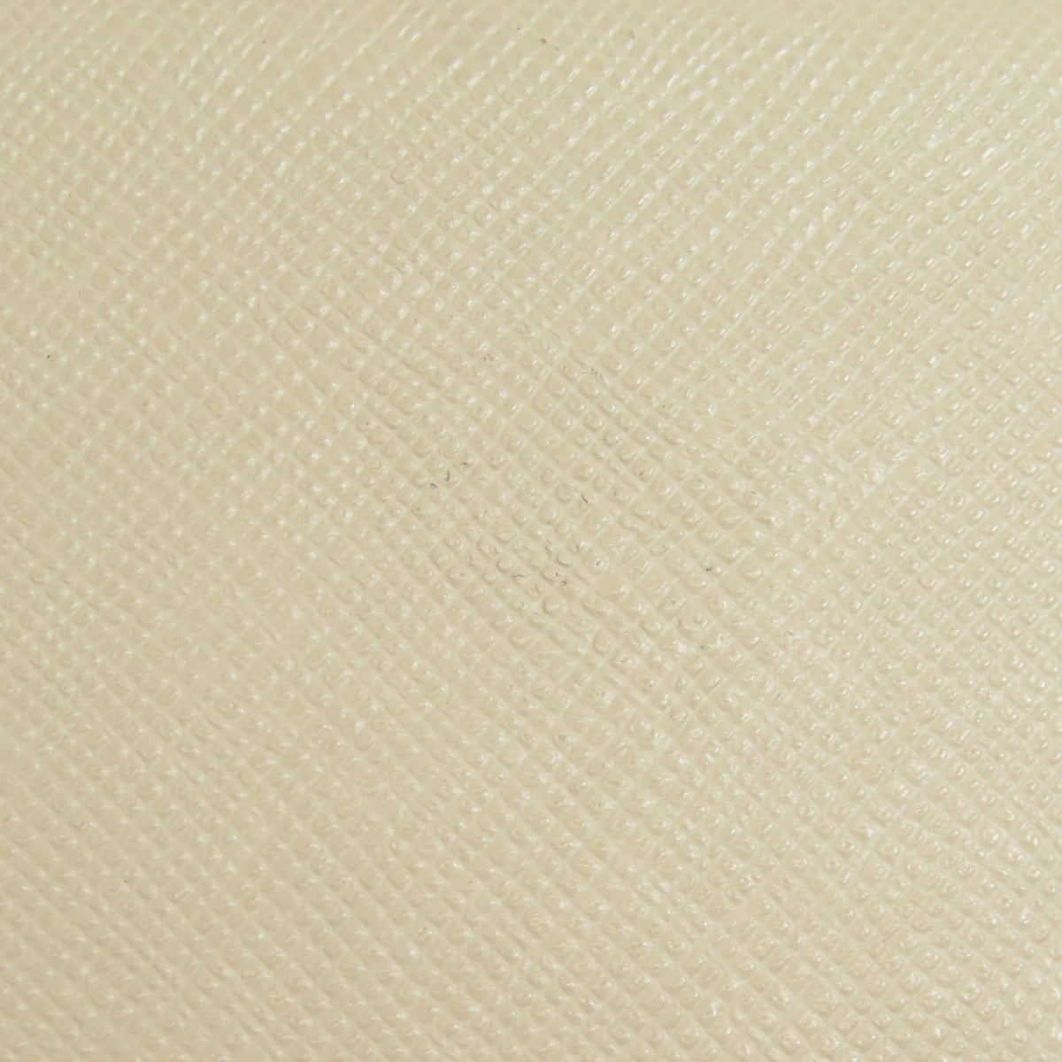 BURBERRY Handbag PVC beige logo Women Used Authentic