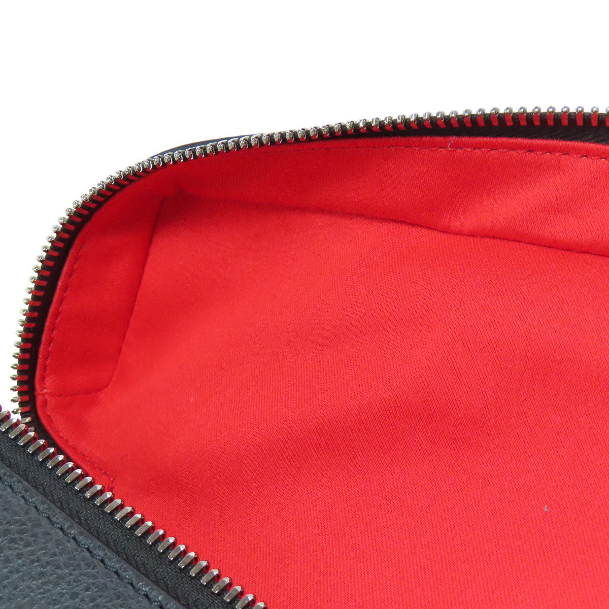 Christian Louboutin Handbag leather black 2WAY