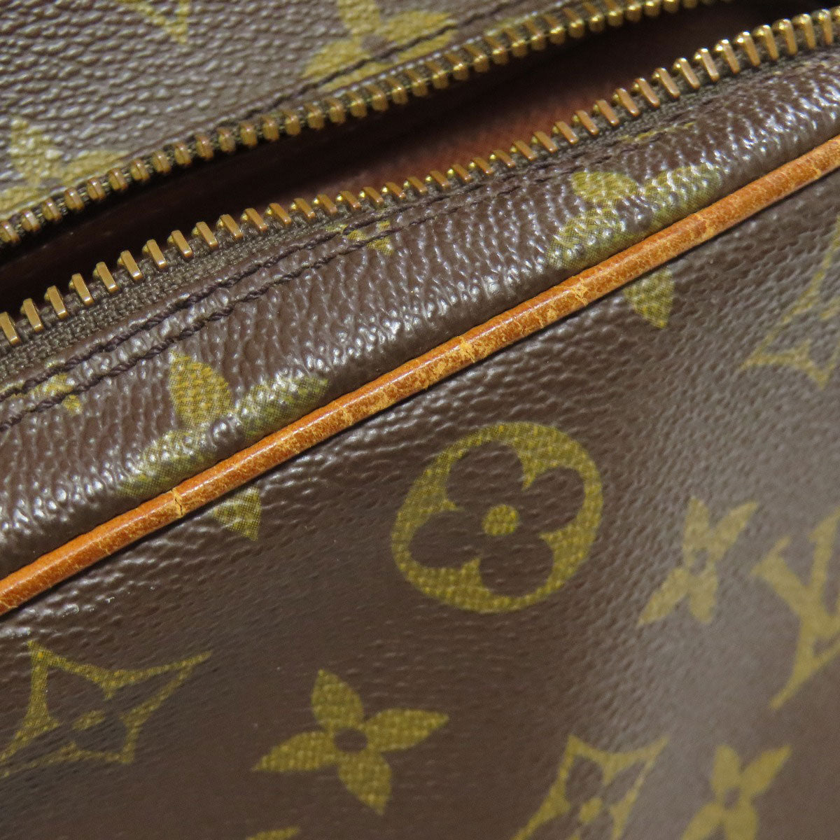 LOUIS VUITTON Shoulder Bag M45236 Monogram canvas Brown Amazone