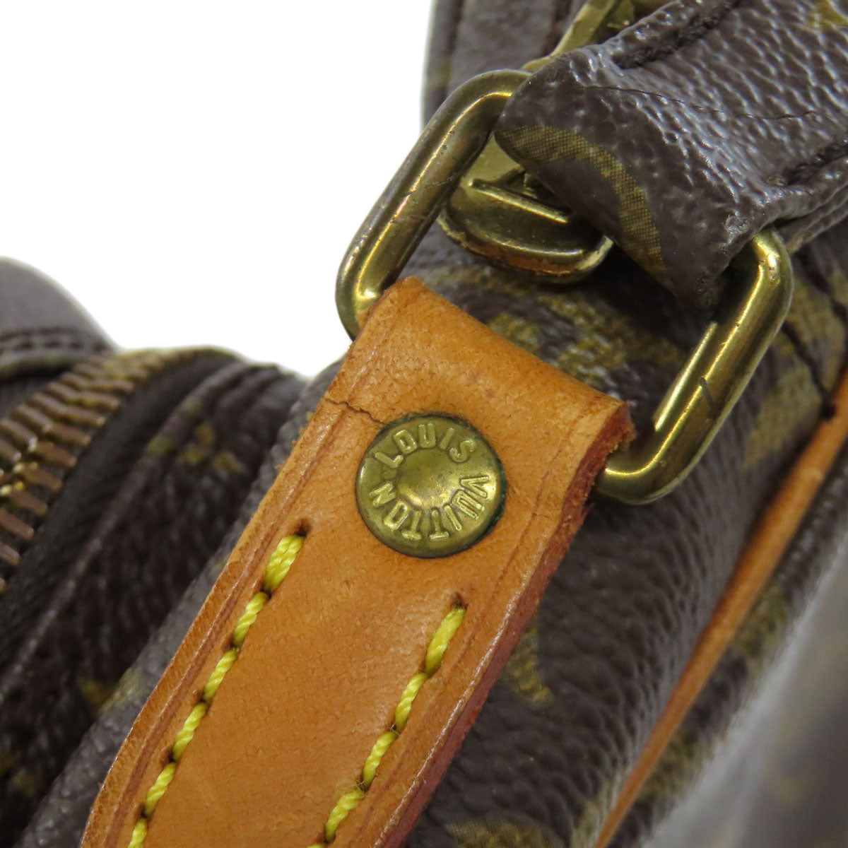 LOUIS VUITTON Shoulder Bag M45236 Monogram canvas Brown Amazone