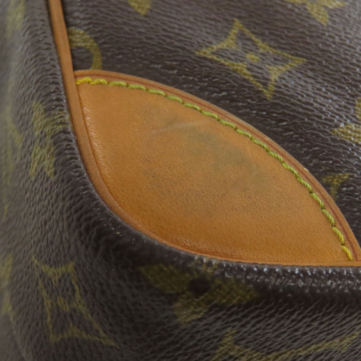 LOUIS VUITTON Shoulder Bag M45236 Monogram canvas Brown Amazone