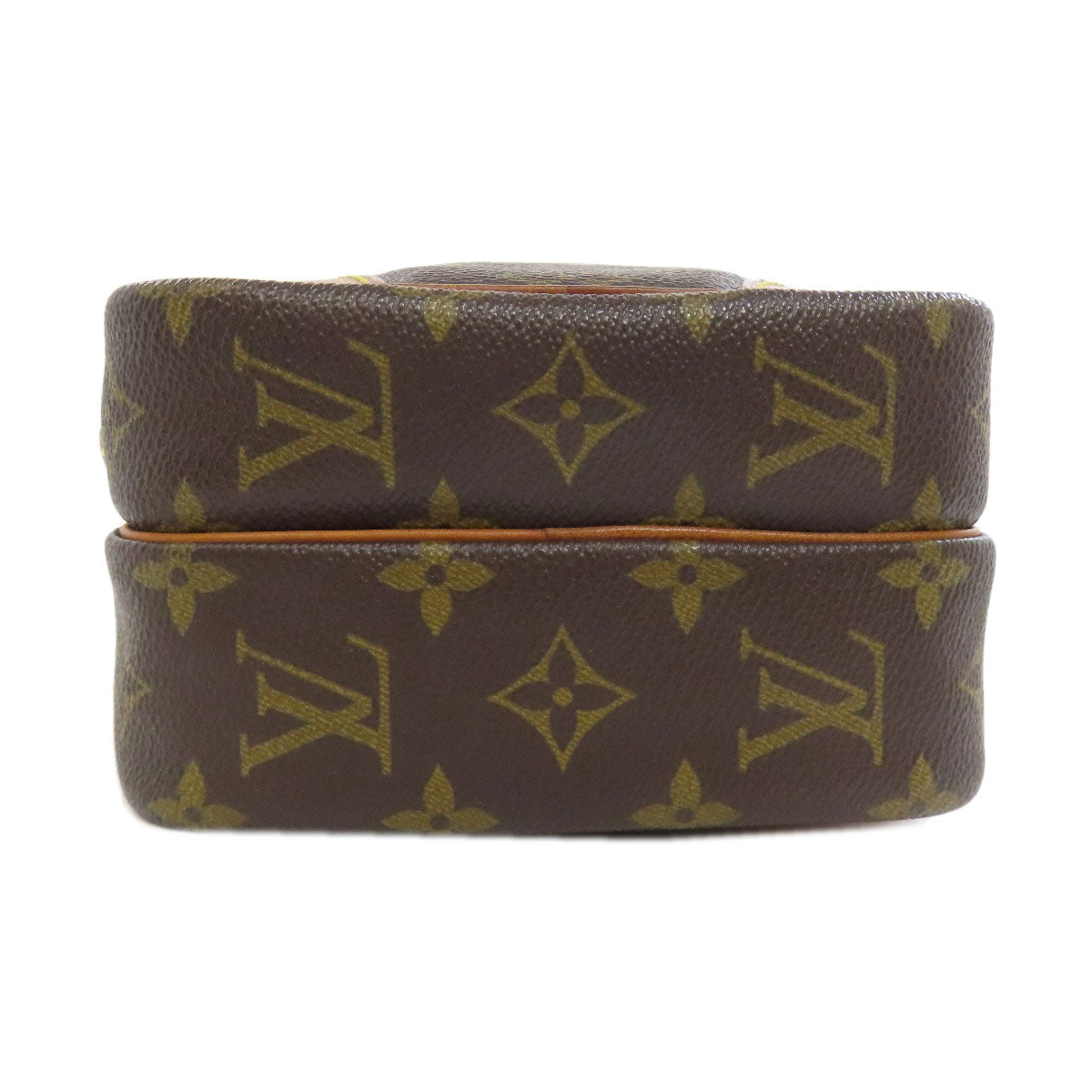LOUIS VUITTON Shoulder Bag M45236 Monogram canvas Brown Amazone