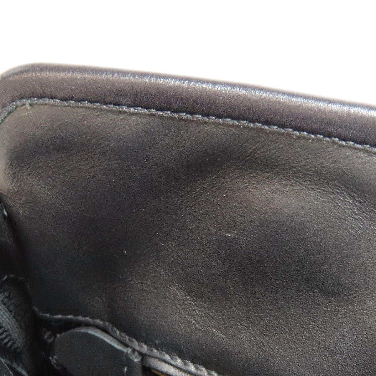 PRADA Handbag BN2205 Nylon black 2WAY Women Used Authentic