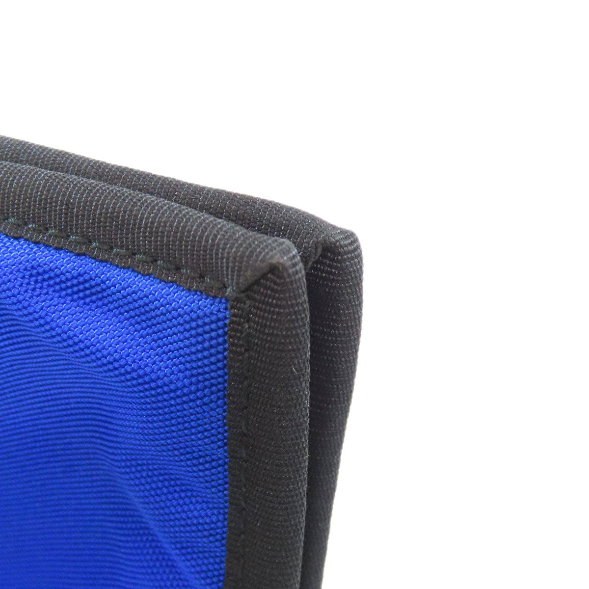 BALENCIAGA Shoulder Bag 532298 Nylon blue Shoulder pouch