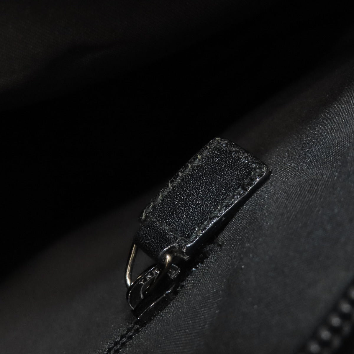 GUCCI Business bag 015・3712 canvas black GG pattern 2WAY