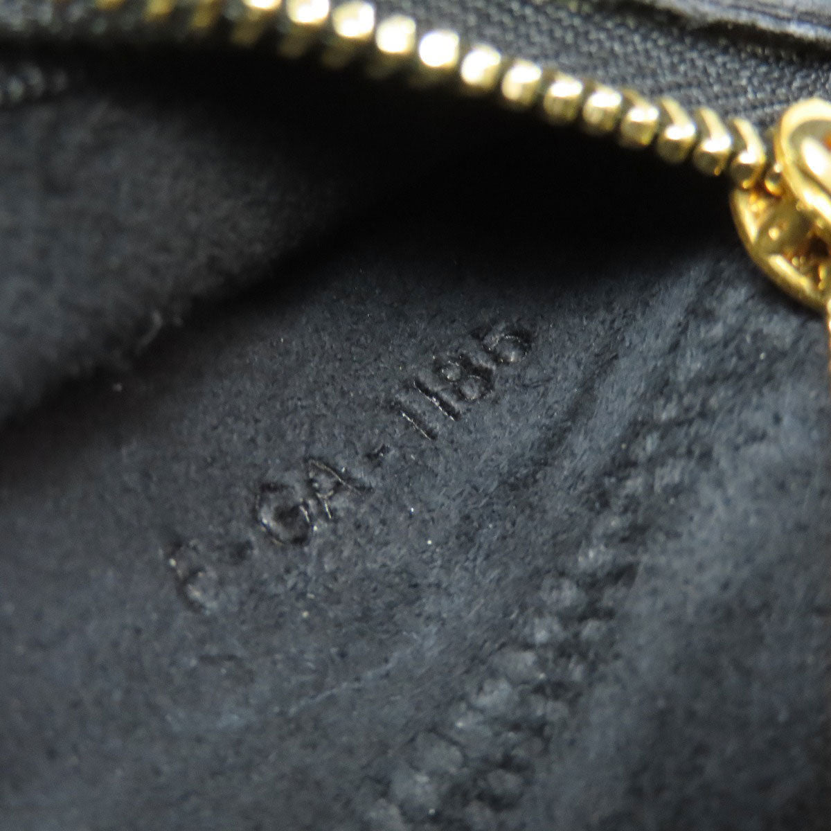 CELINE Tote Bag leather white Ring bag