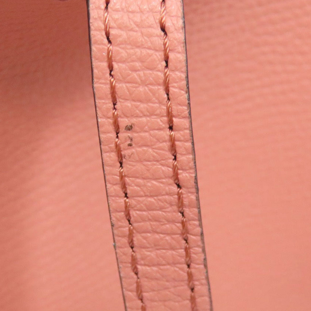 FENDI Tote Bag Calfskin pink F is Fendi