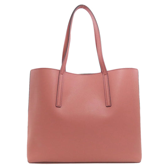 FENDI Tote Bag Calfskin pink F is Fendi