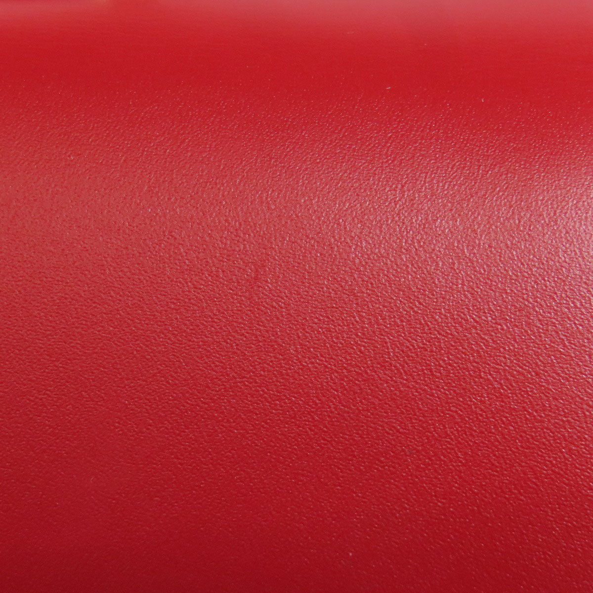 GUCCI Shoulder Bag 421882 Calfskin Red Silvi