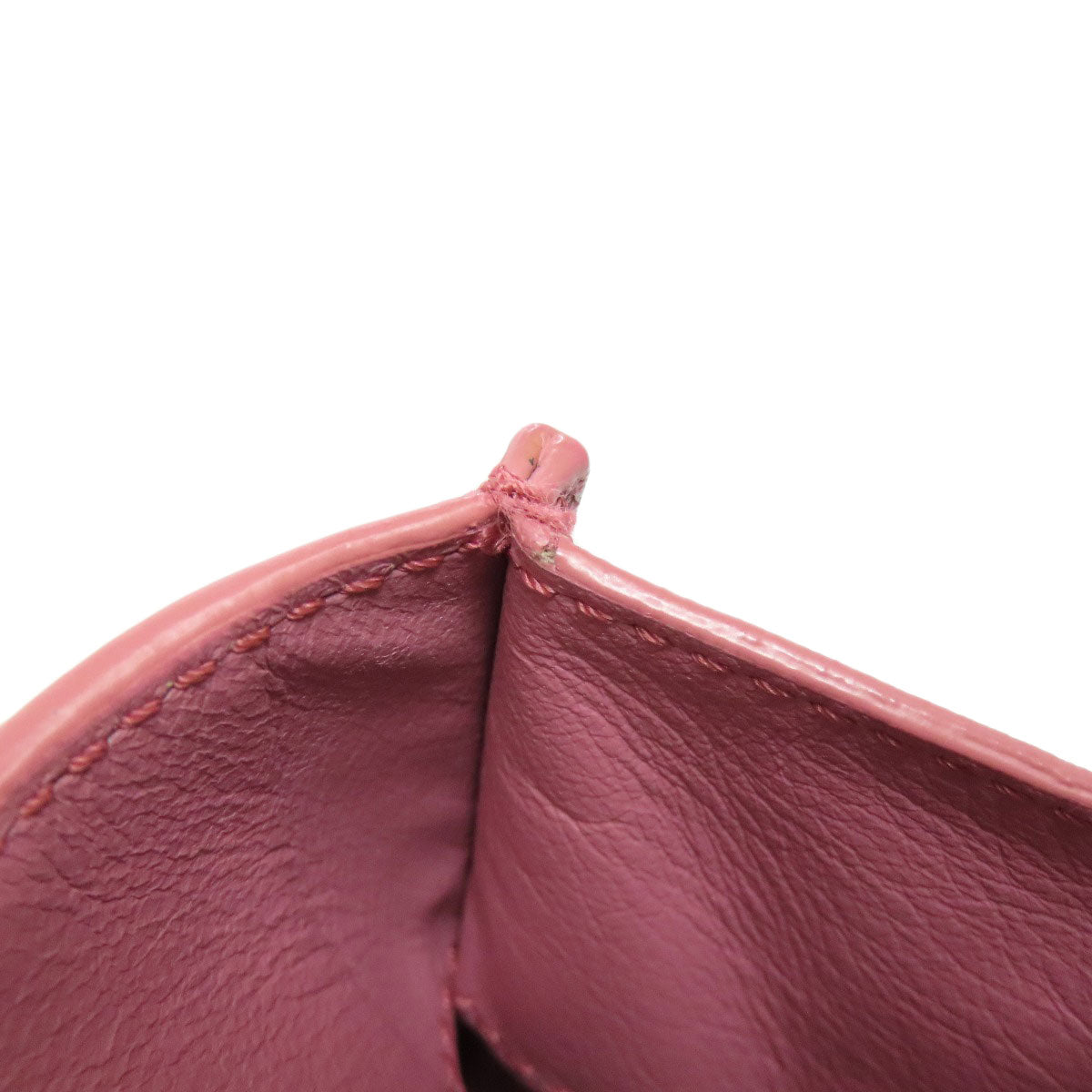 BALENCIAGA Handbag 305572 Calfskin pink Paper Bag Mini 2WAY