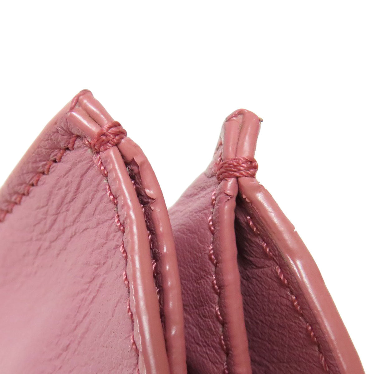 BALENCIAGA Handbag 305572 Calfskin pink Paper Bag Mini 2WAY
