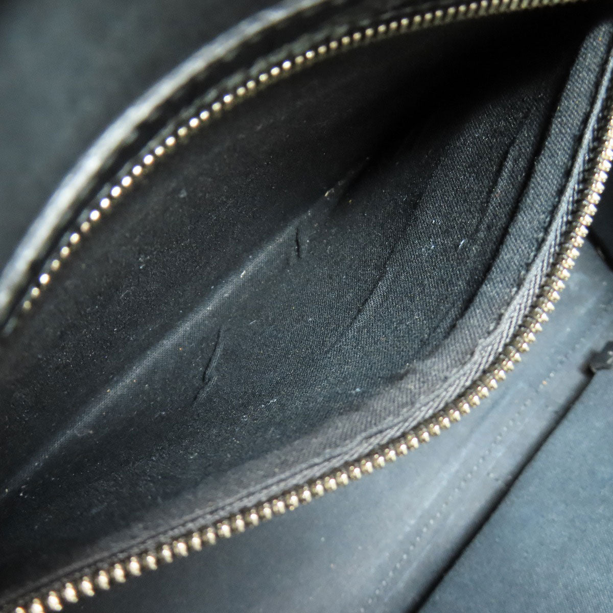BALENCIAGA Handbag 671402 PVC black Hardware BB 2WAY Women Used Authentic