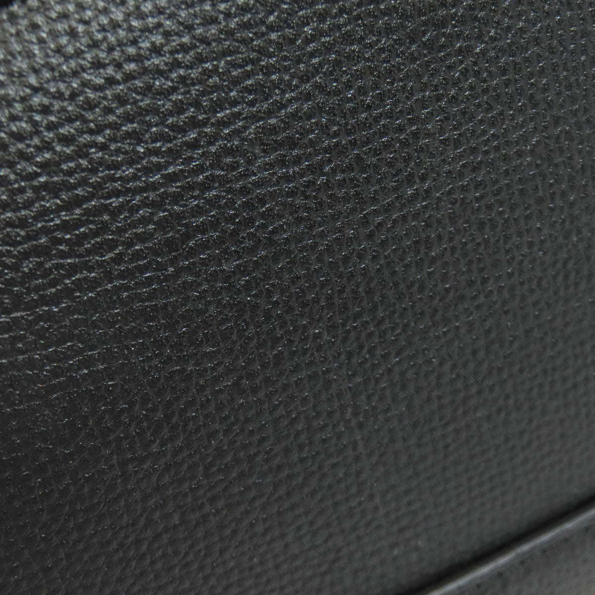 BURBERRY Handbag leather black 2WAY