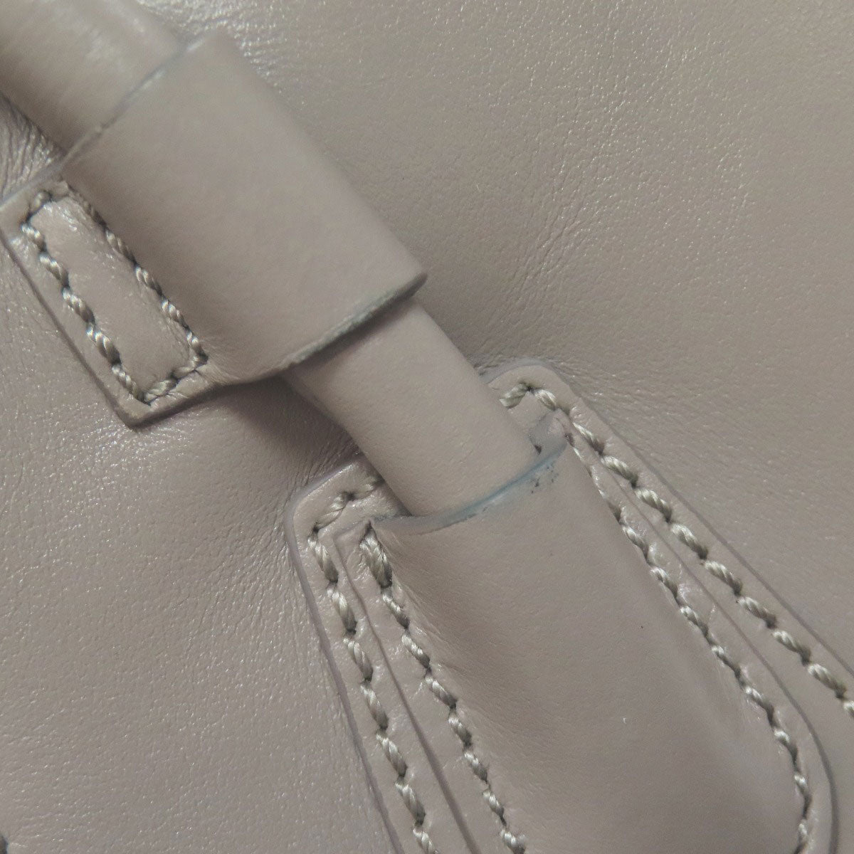 Givenchy Handbag Calfskin gray 2WAY