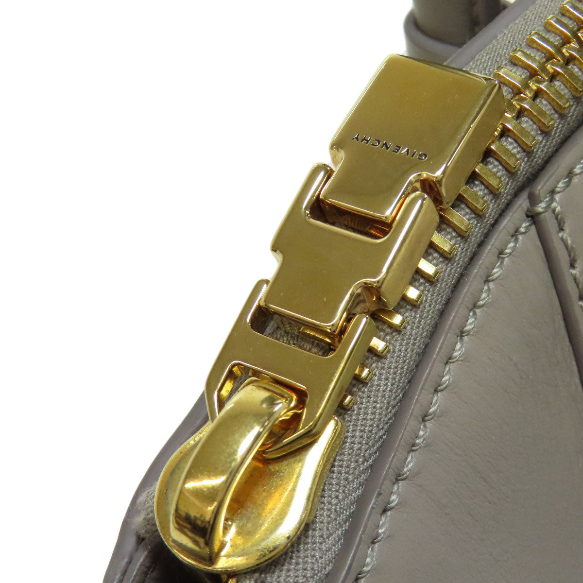 Givenchy Handbag Calfskin gray 2WAY