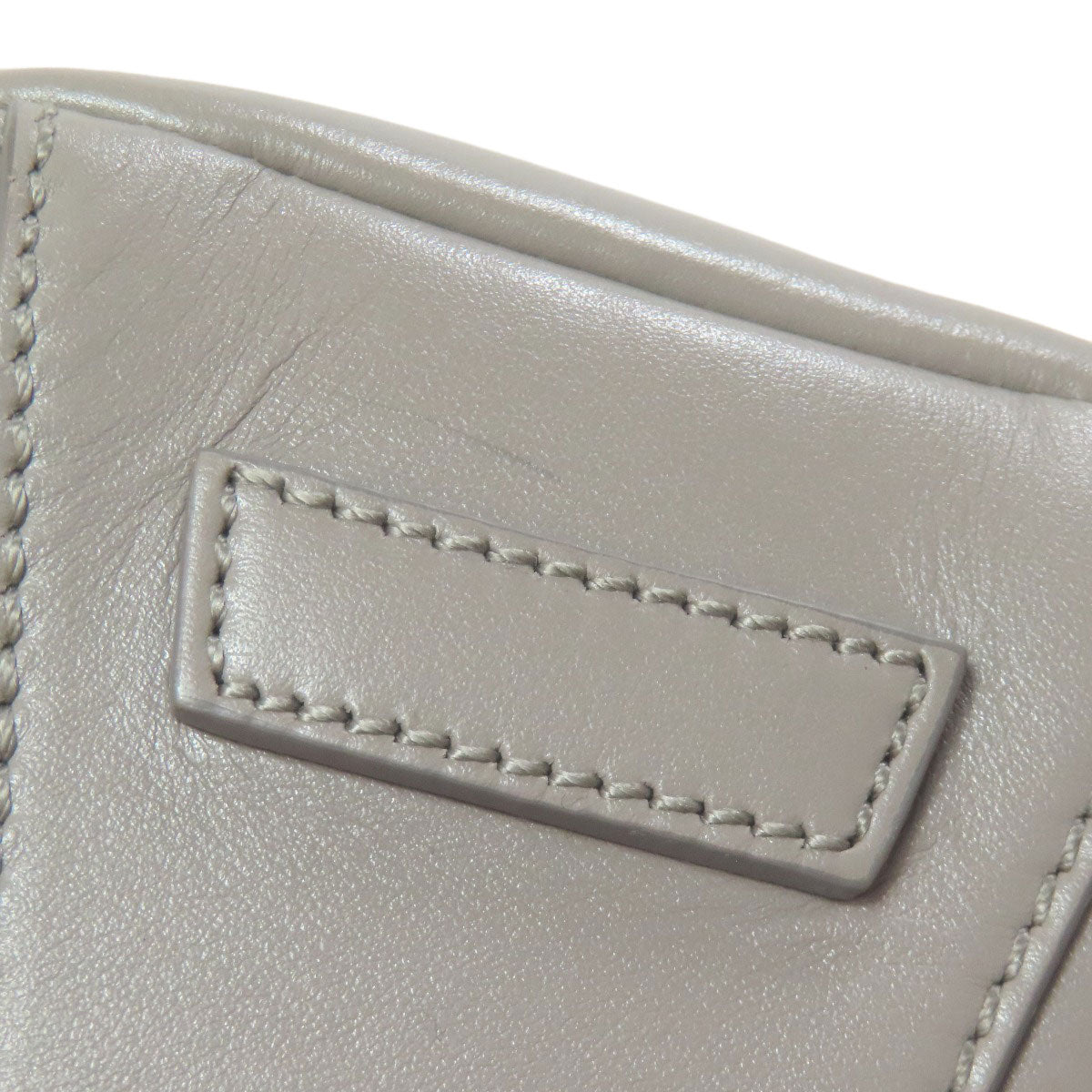 Givenchy Handbag Calfskin gray 2WAY