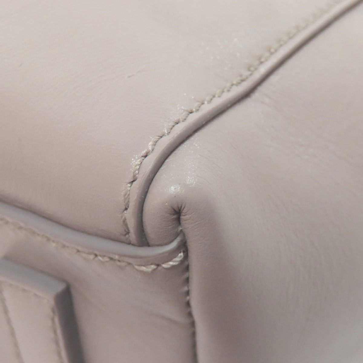 Givenchy Handbag Calfskin gray 2WAY