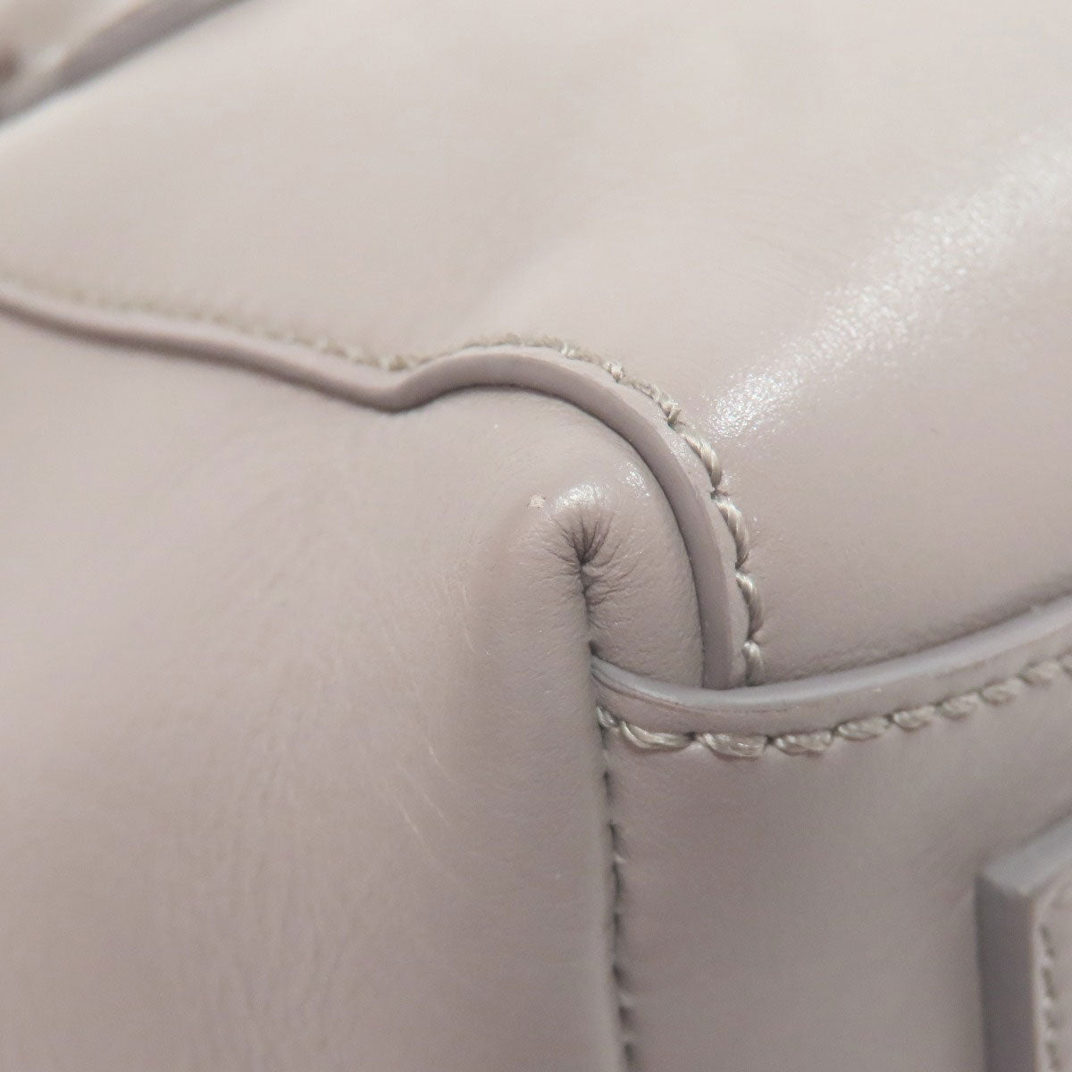 Givenchy Handbag Calfskin gray 2WAY