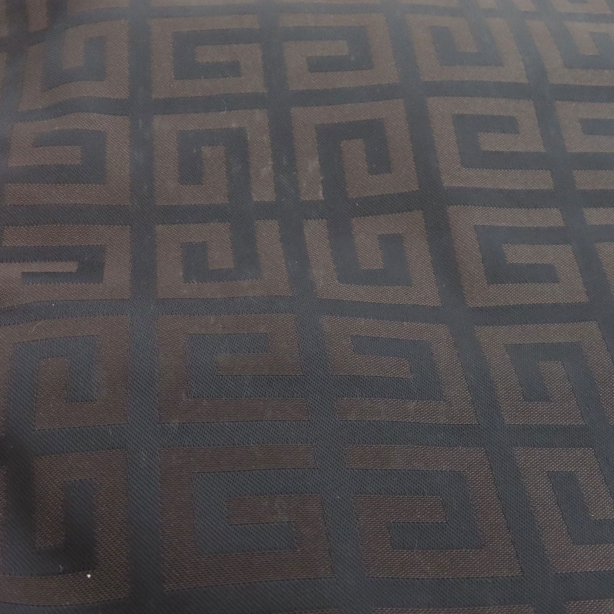 Givenchy Shoulder Bag Nylon Brown 4G all-over pattern
