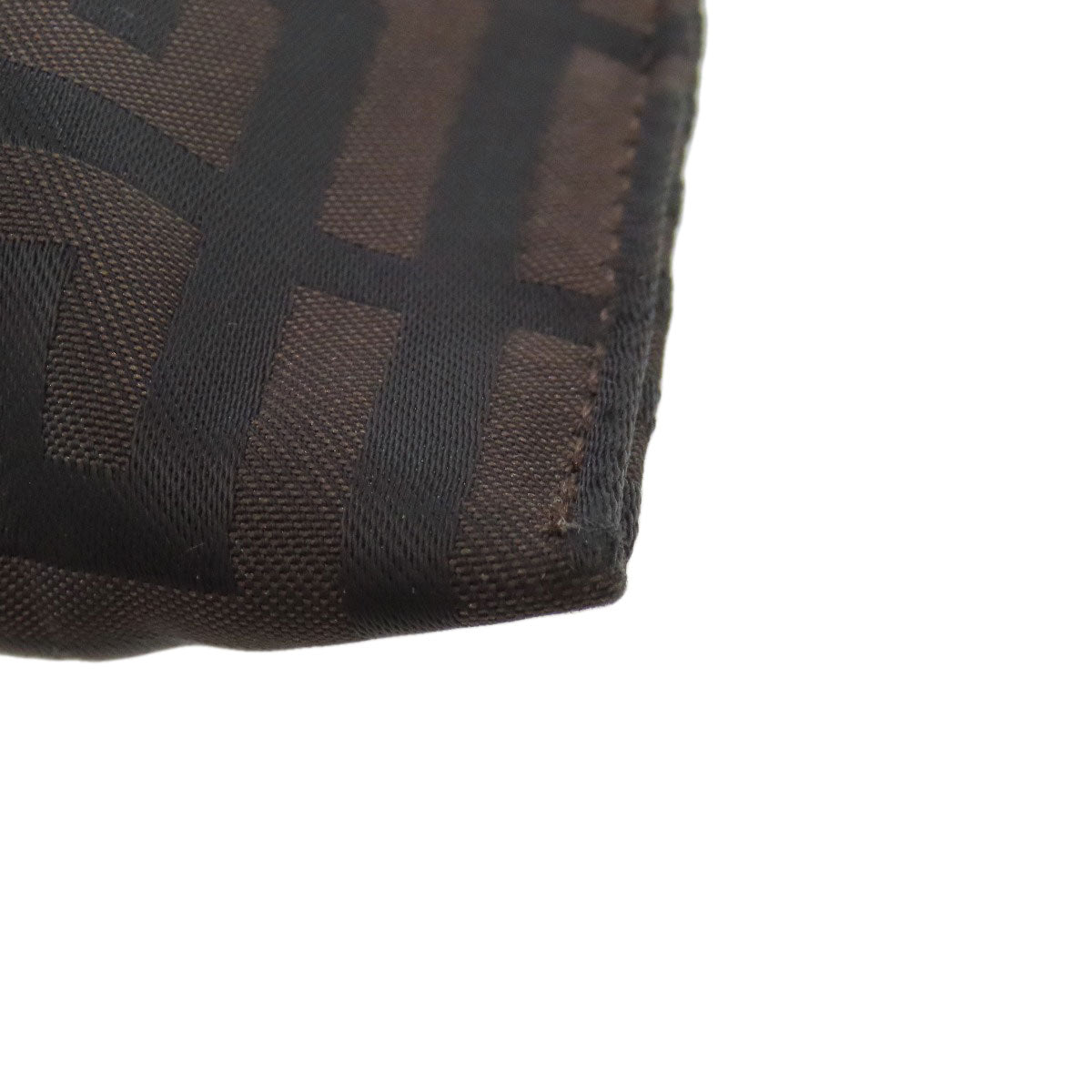 Givenchy Shoulder Bag Nylon Brown 4G all-over pattern