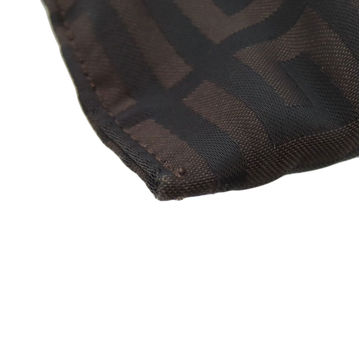 Givenchy Shoulder Bag Nylon Brown 4G all-over pattern