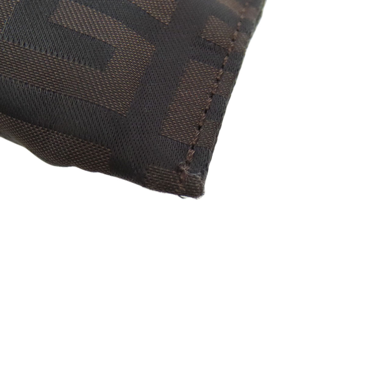 Givenchy Shoulder Bag Nylon Brown 4G all-over pattern