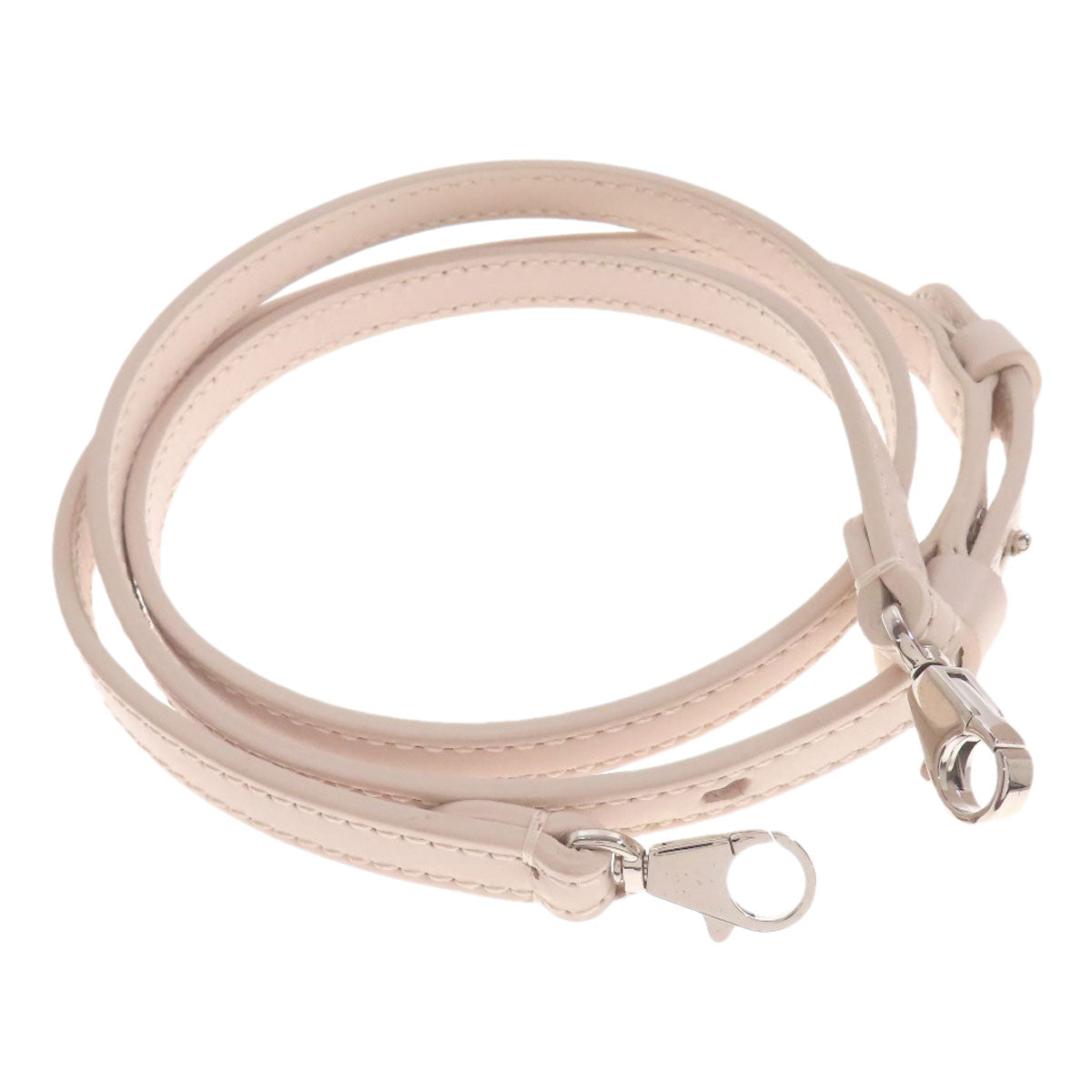 Christian Louboutin Handbag Calfskin pink 2WAY