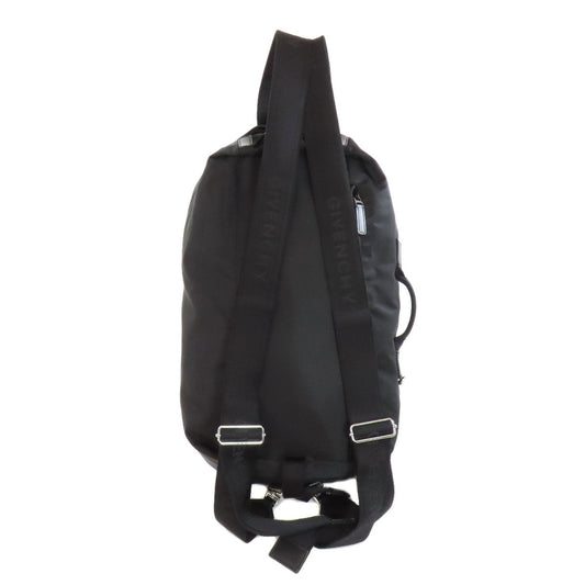 Givenchy Backpack Nylon black 2WAY