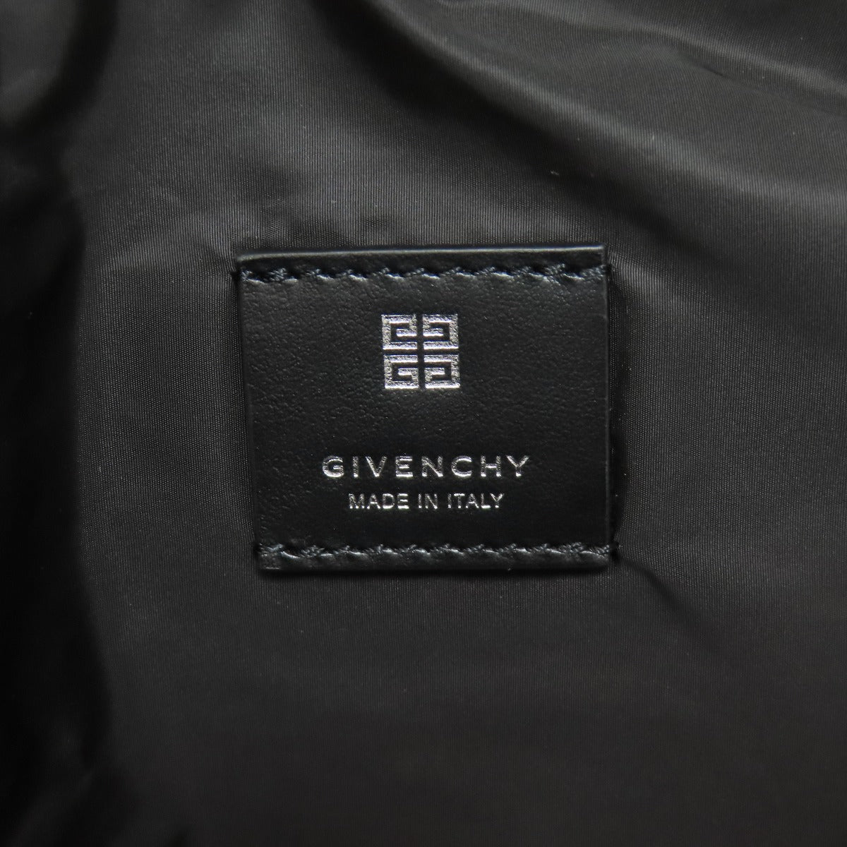 Givenchy Backpack Nylon black 2WAY